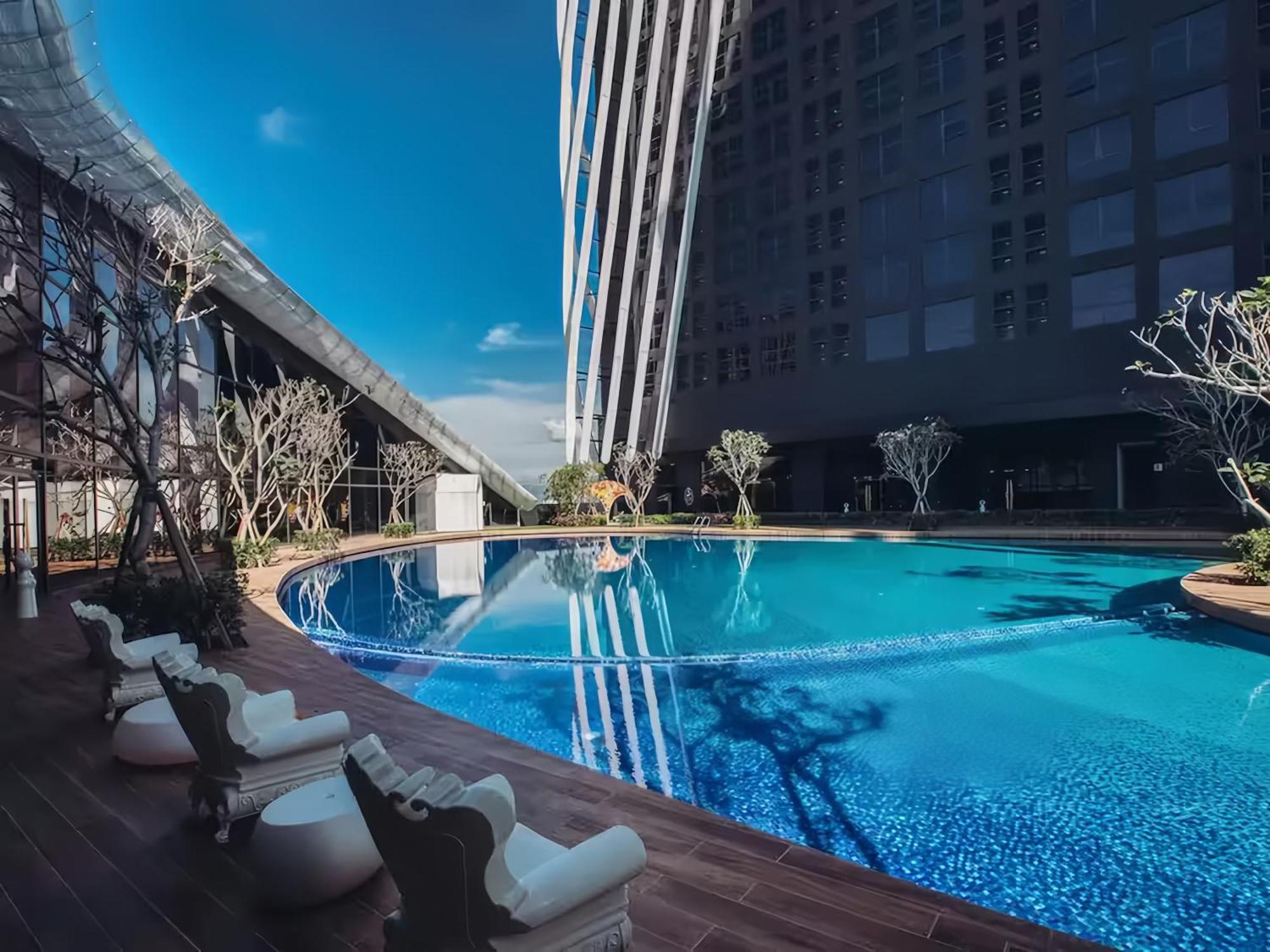 Arte Mont Kiara Kuala Lumpur Apartment Exterior photo