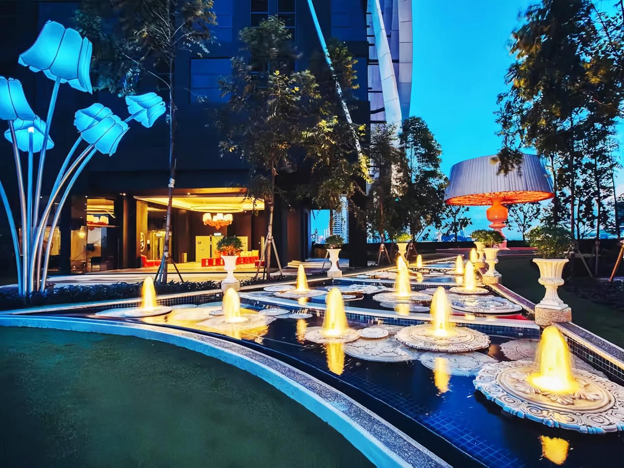 Arte Mont Kiara Kuala Lumpur Apartment Exterior photo