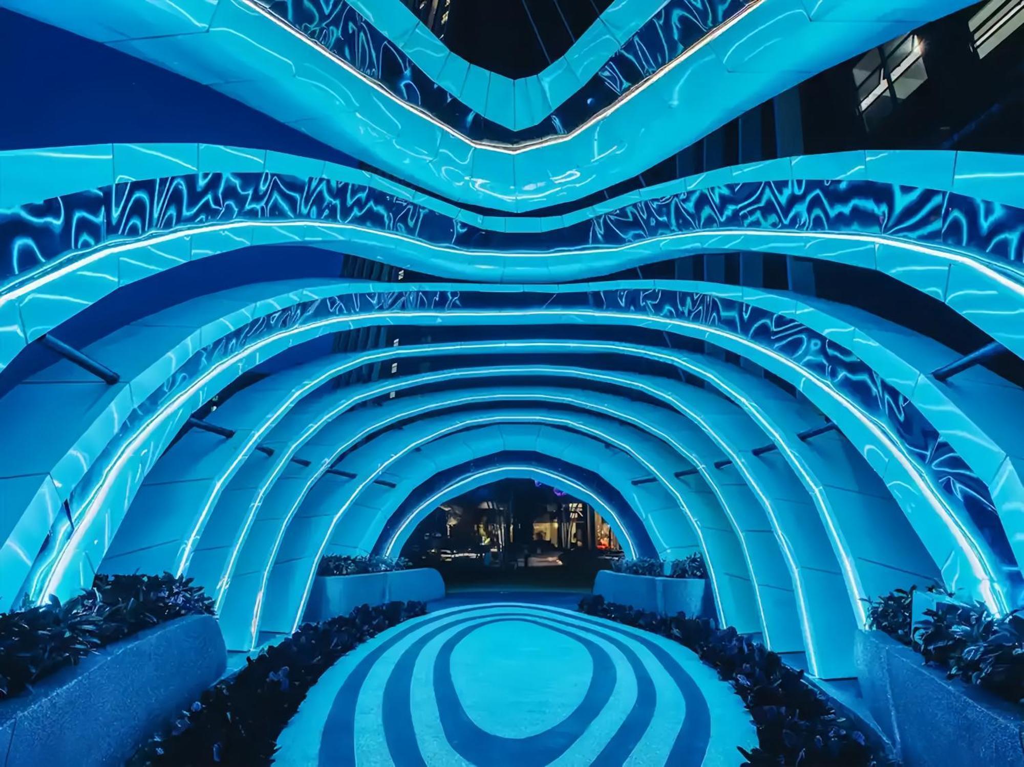 Arte Mont Kiara Kuala Lumpur Apartment Exterior photo