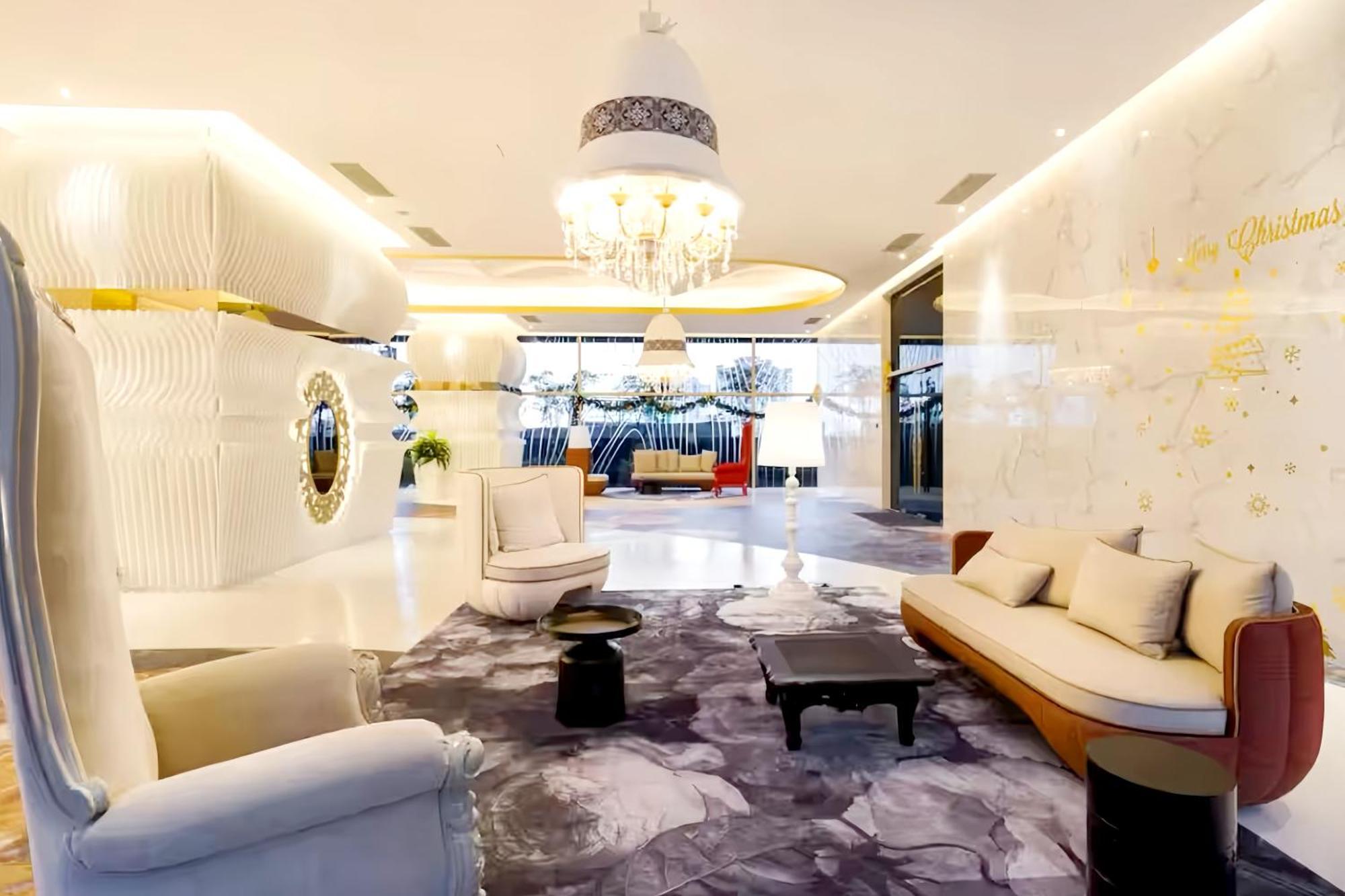 Arte Mont Kiara Kuala Lumpur Apartment Exterior photo