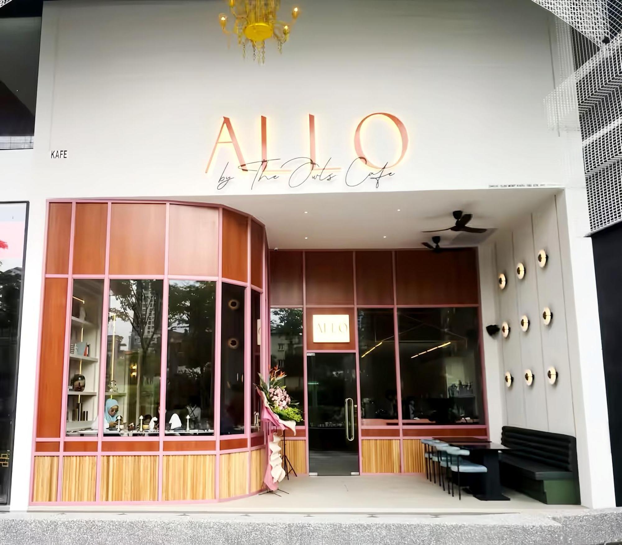 Arte Mont Kiara Kuala Lumpur Apartment Exterior photo