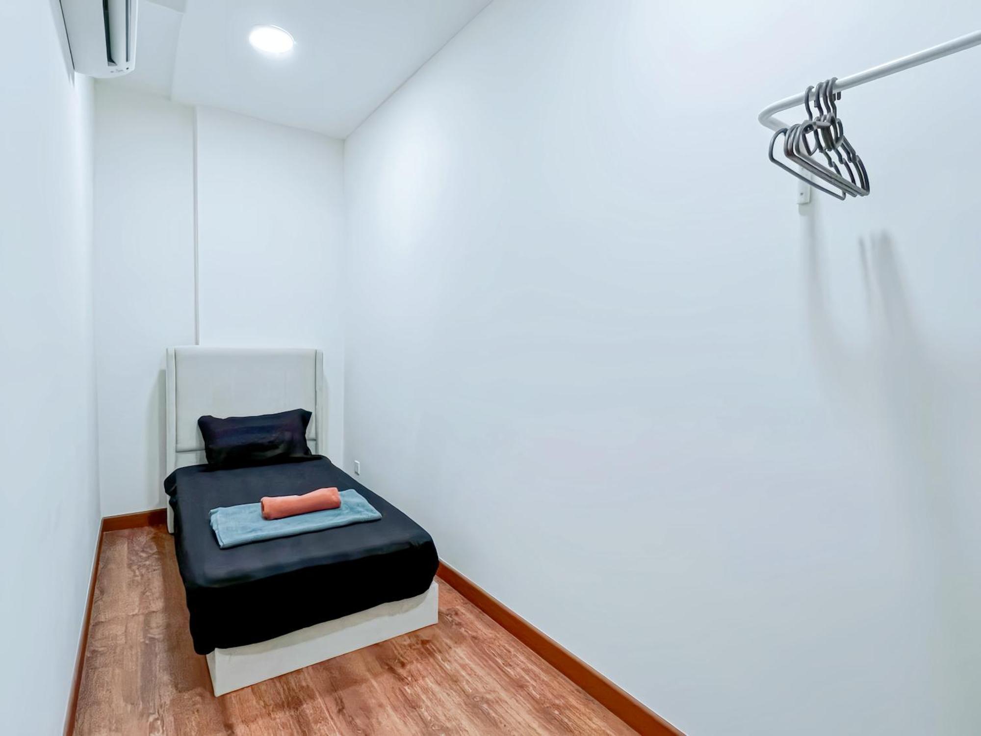 Arte Mont Kiara Kuala Lumpur Apartment Exterior photo