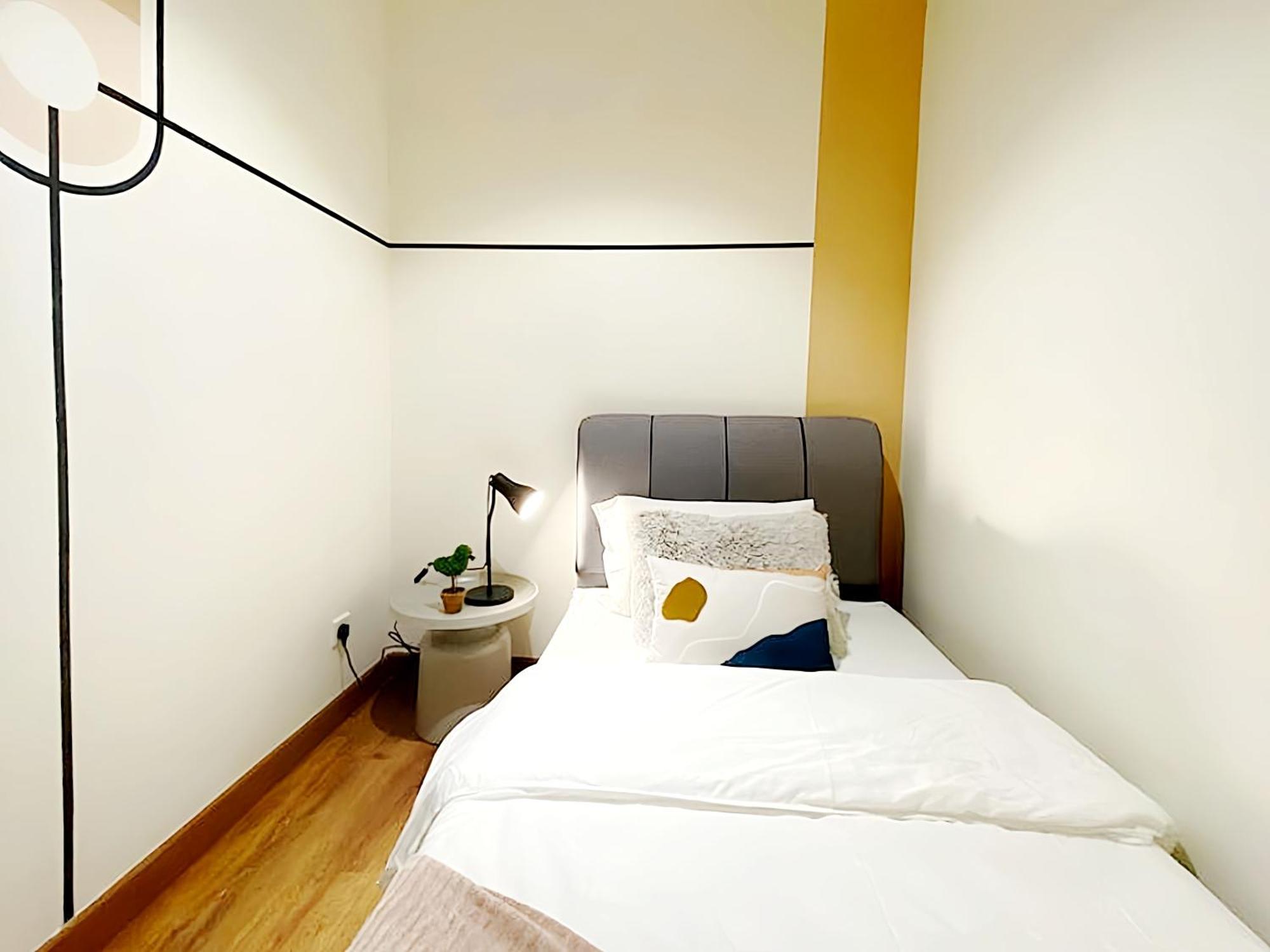Arte Mont Kiara Kuala Lumpur Apartment Exterior photo