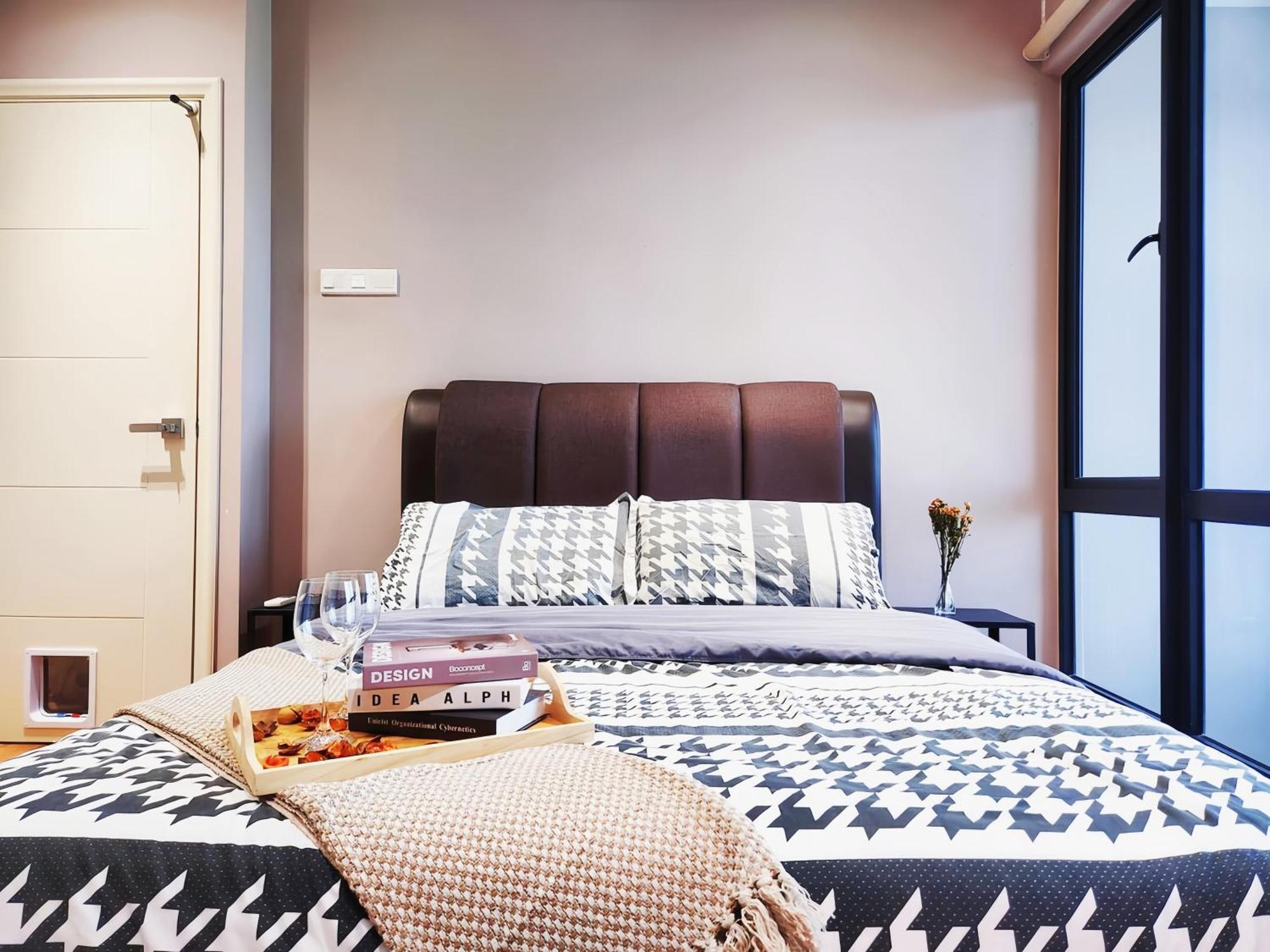 Arte Mont Kiara Kuala Lumpur Apartment Exterior photo