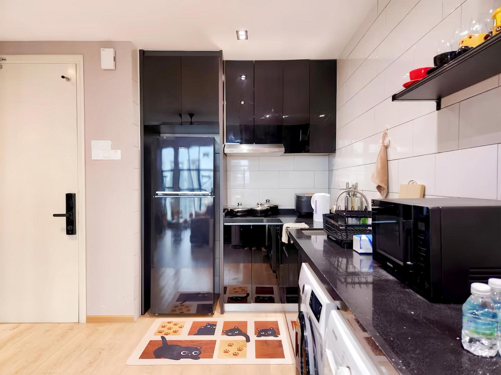 Arte Mont Kiara Kuala Lumpur Apartment Exterior photo
