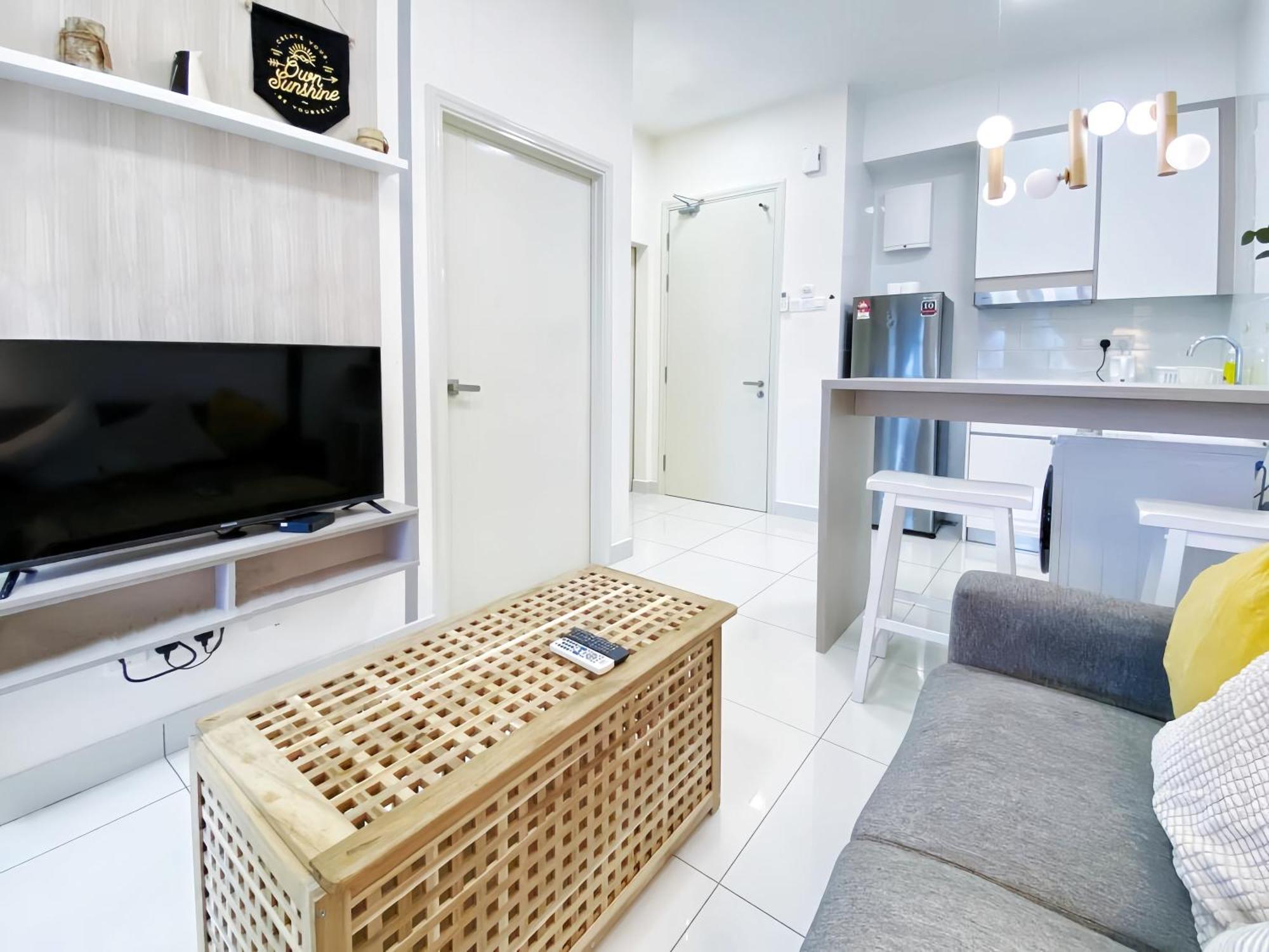 Arte Mont Kiara Kuala Lumpur Apartment Exterior photo