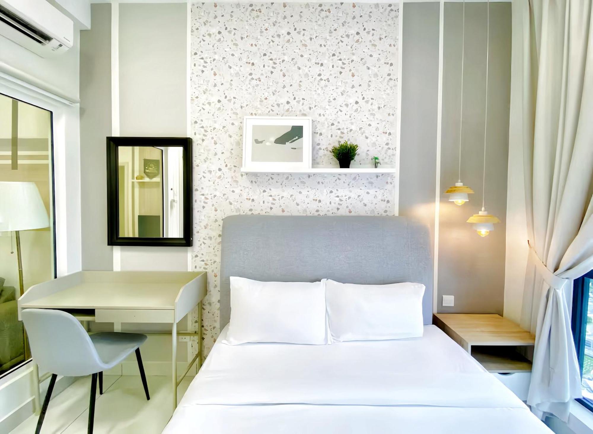 Arte Mont Kiara Kuala Lumpur Apartment Exterior photo