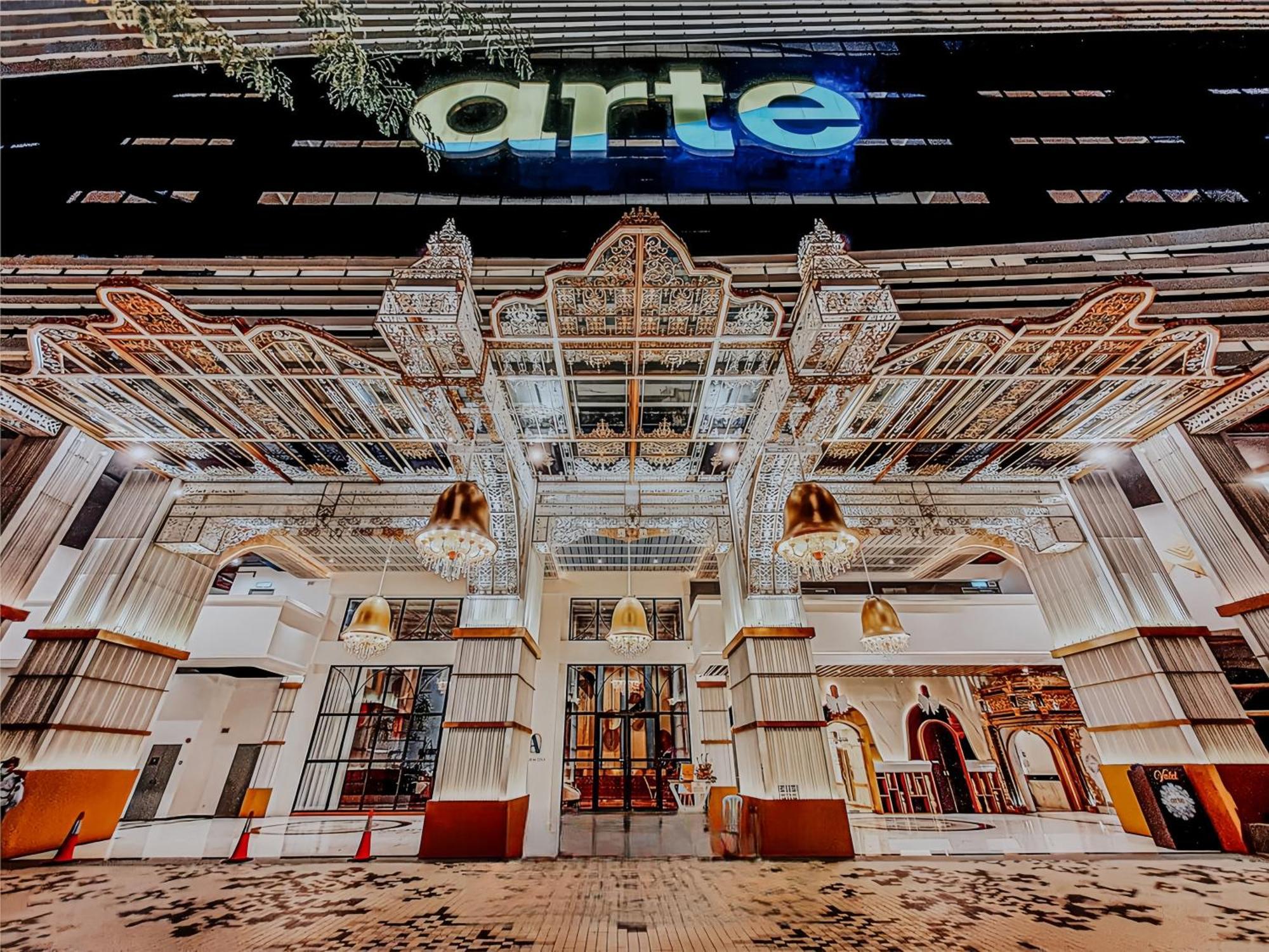 Arte Mont Kiara Kuala Lumpur Apartment Exterior photo